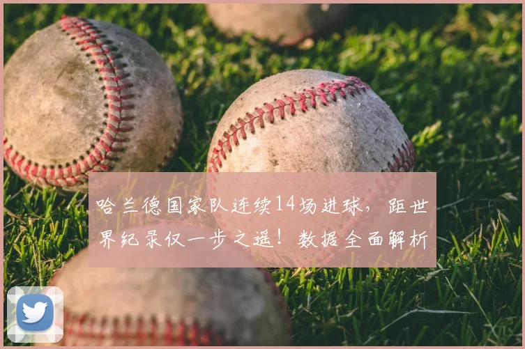 哈兰德国家队连续14场进球,距世界纪录仅一步之遥!数据全面解析