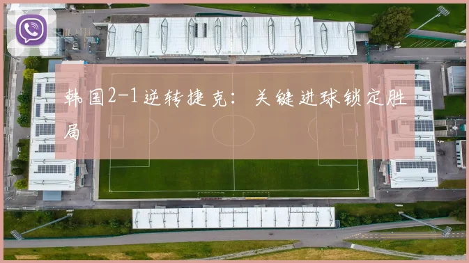 韩国2-1逆转捷克:关键进球锁定胜局